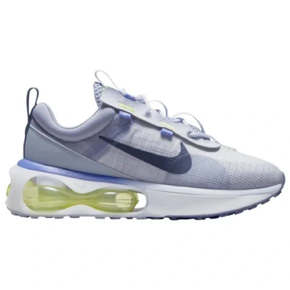 Nike Air Max 2021 Ghost/Obsidian/Ashen Slate Running Shoes Sneakers - Picture 2 of 16